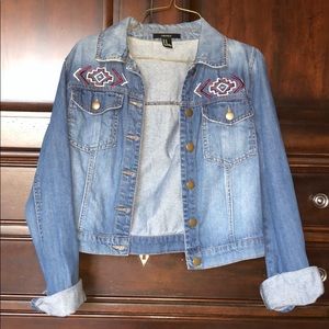 Jean jacket